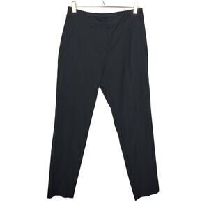 Talbots Outlet Navy Dress Cotton Blend Pants Size 10
